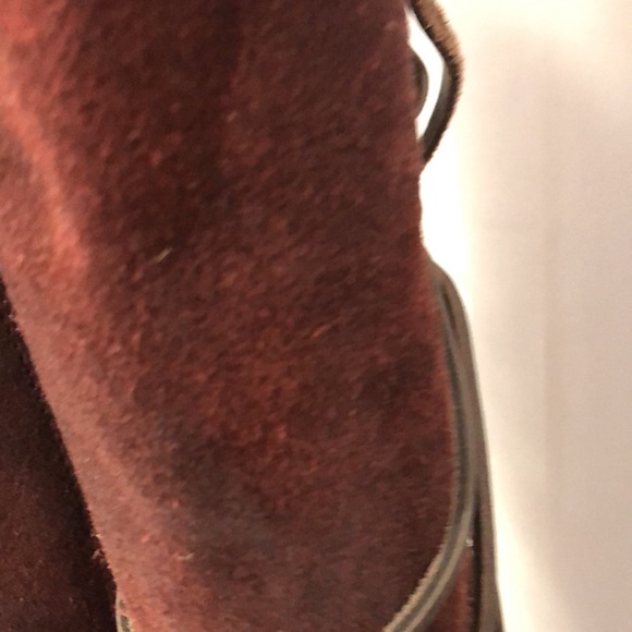 Freebird Coal burgundy boots - Picture 14 of 14